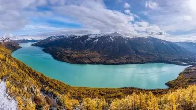 最后一片净土:白湖探秘